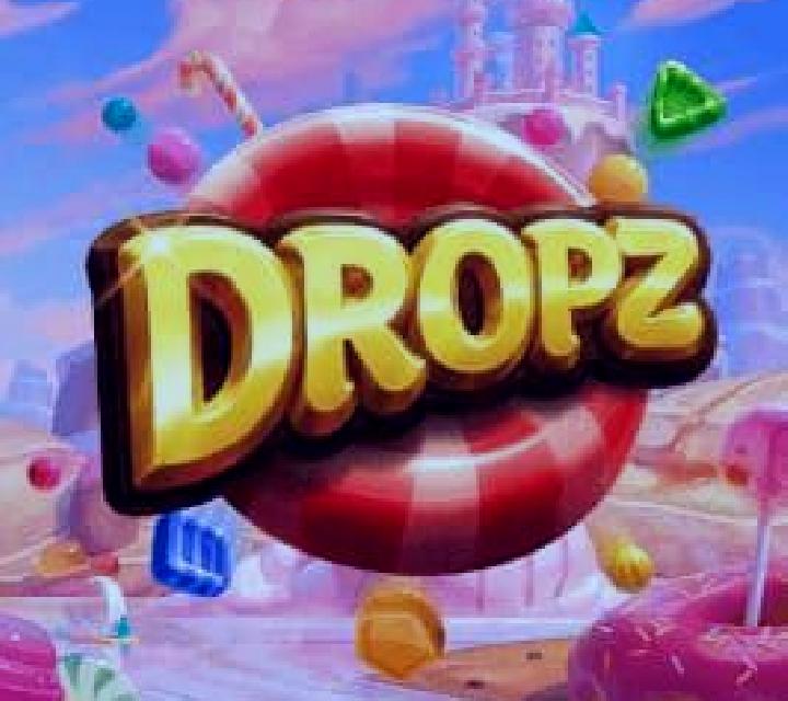 Dropz slot game