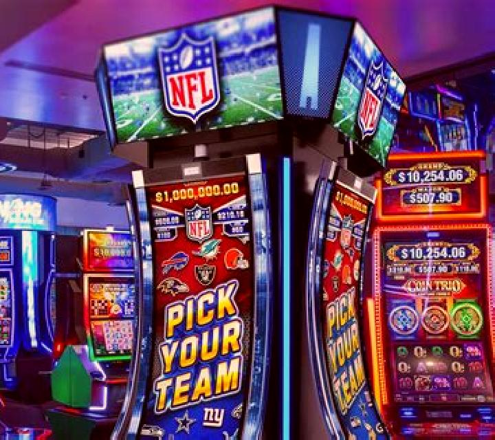 DrueckGluek Branded Megaways slot machine