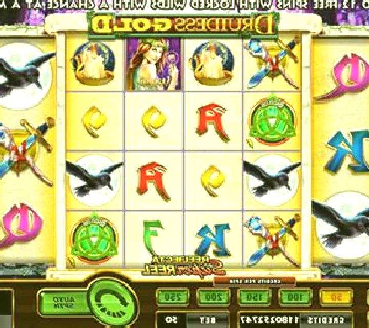 Druidess Gold slot