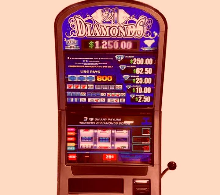 Druid s Drop slot machine