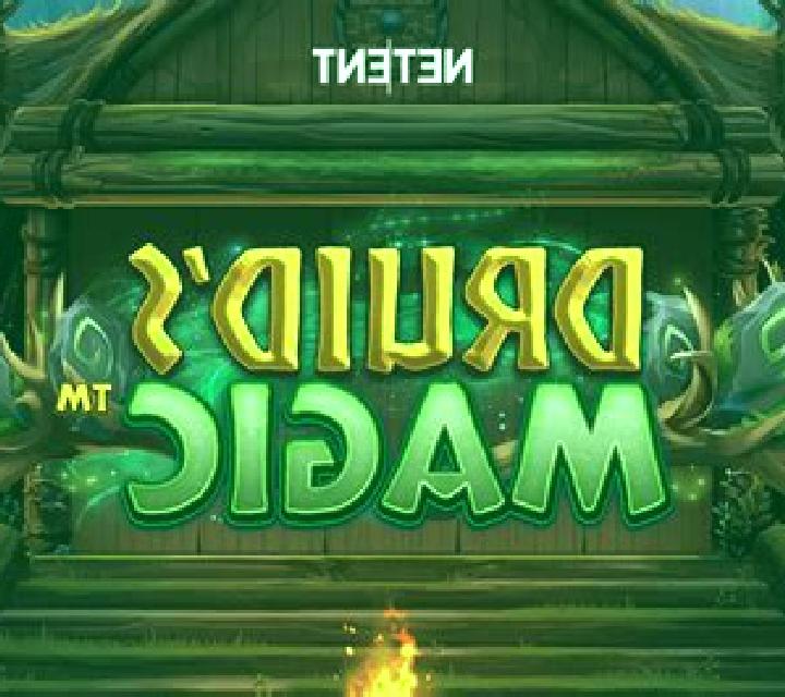 Druid’s Magic online slot