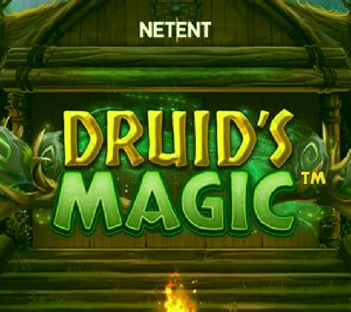 Druid’s Magic slot game