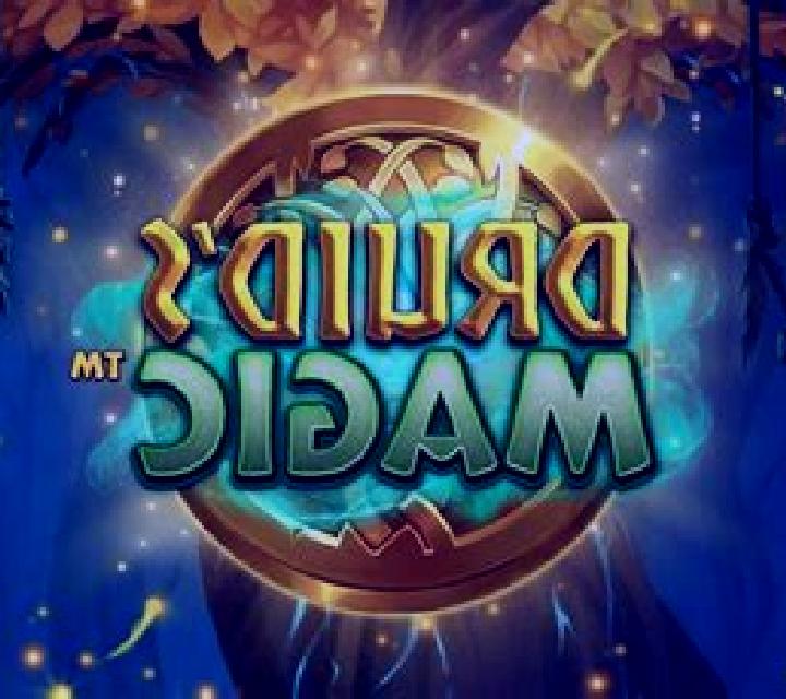 Druid’s Magic slot machine