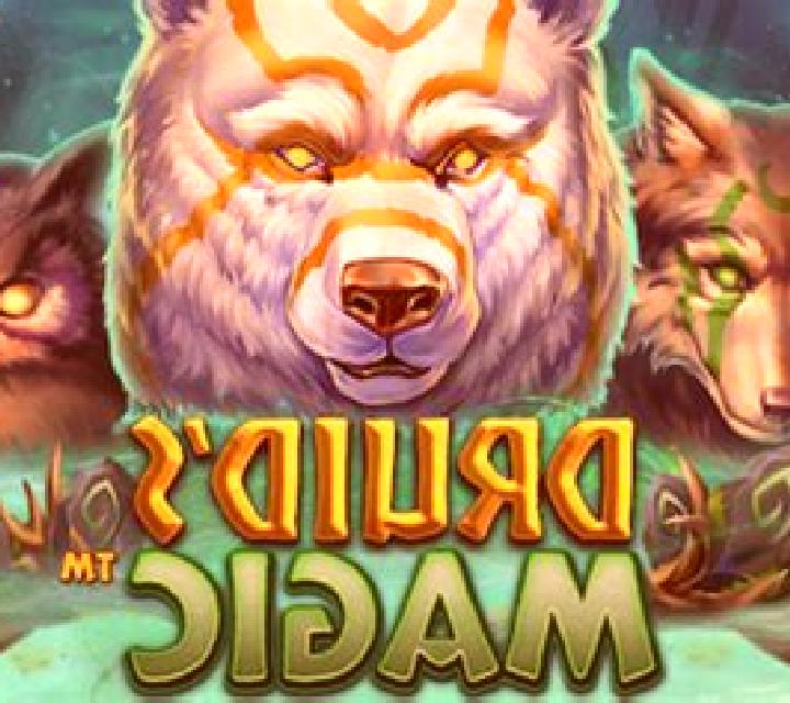 Druid’s Magic slot