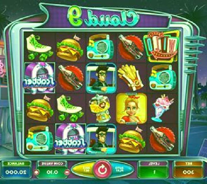 Drummer World (9) slot game