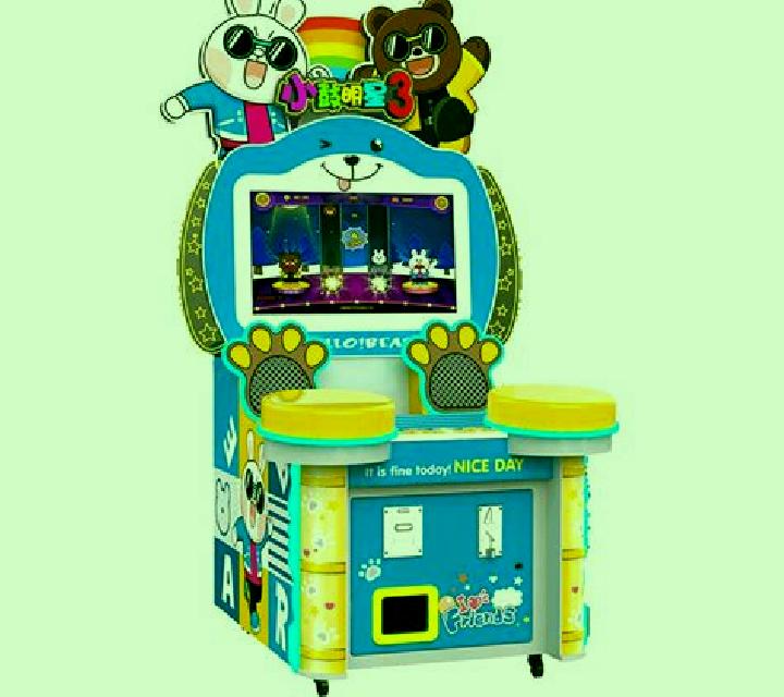 Drummer World (9) slot machine