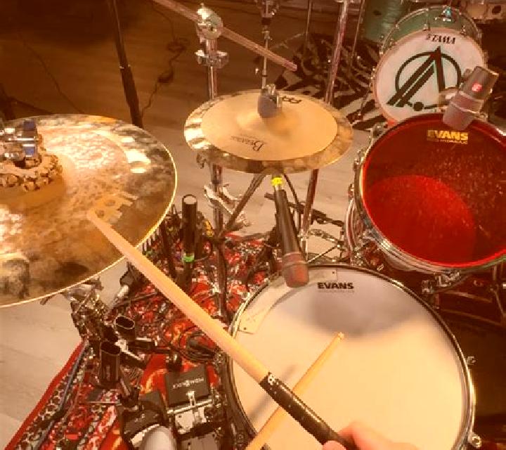 Drummer World (9) slot