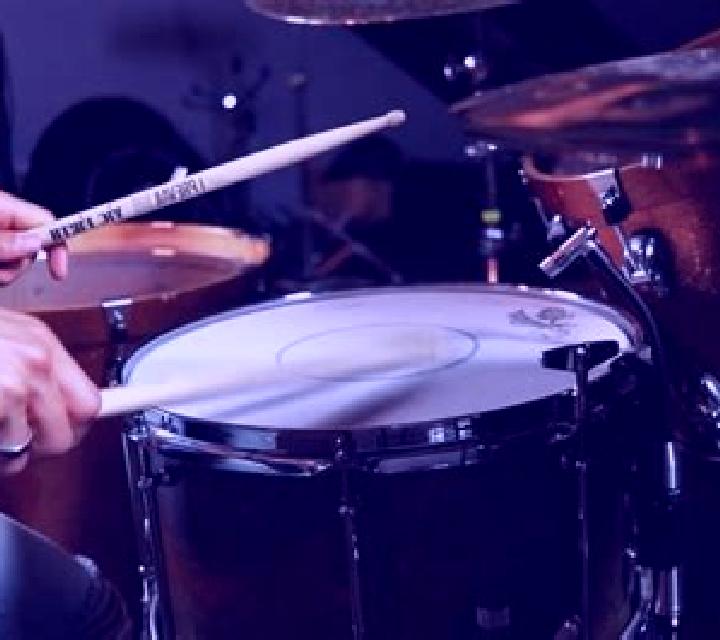 Drummer World slot game