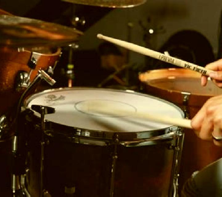 Drummer World slot