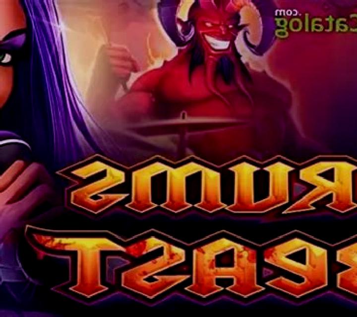 Drums Beast slot machine