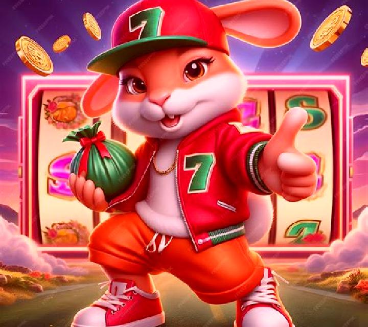 Drunk Rabbit slot game