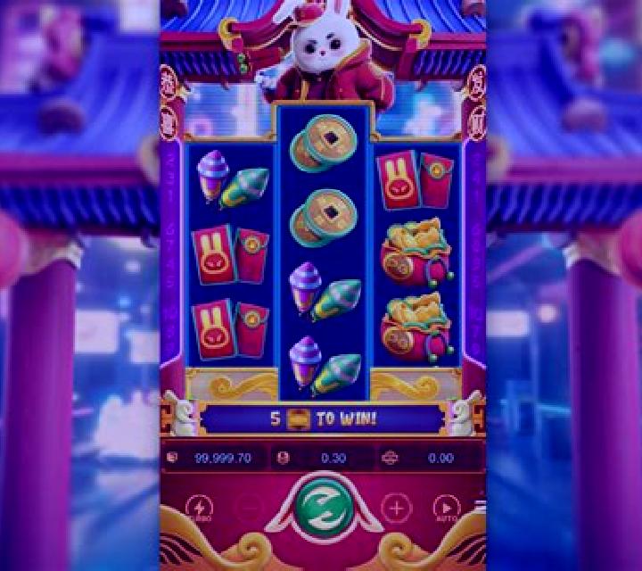 Drunk Rabbit slot