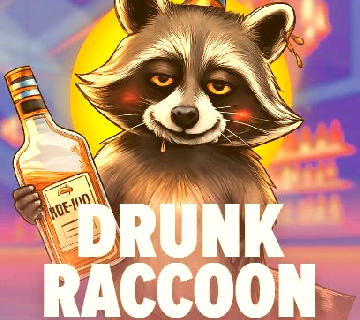 Drunk Raccoon slot