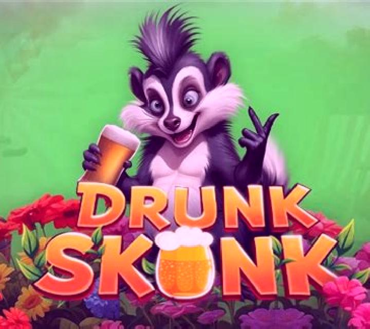 Drunk Skunk online slot