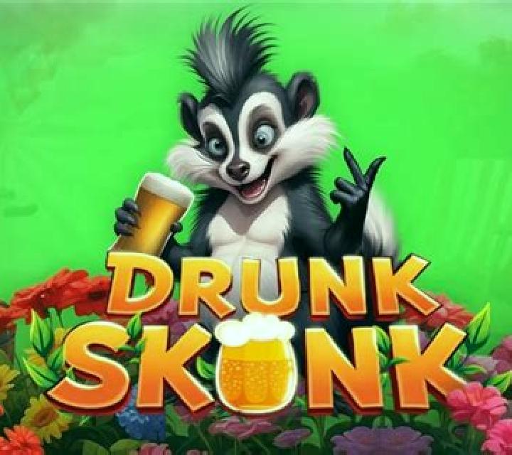 Drunk Skunk slot game