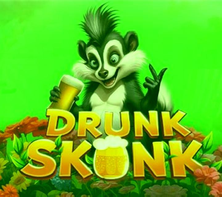 Drunk Skunk slot machine