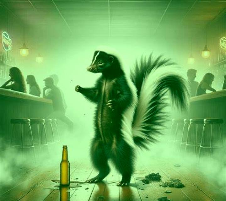 Drunk Skunk slot