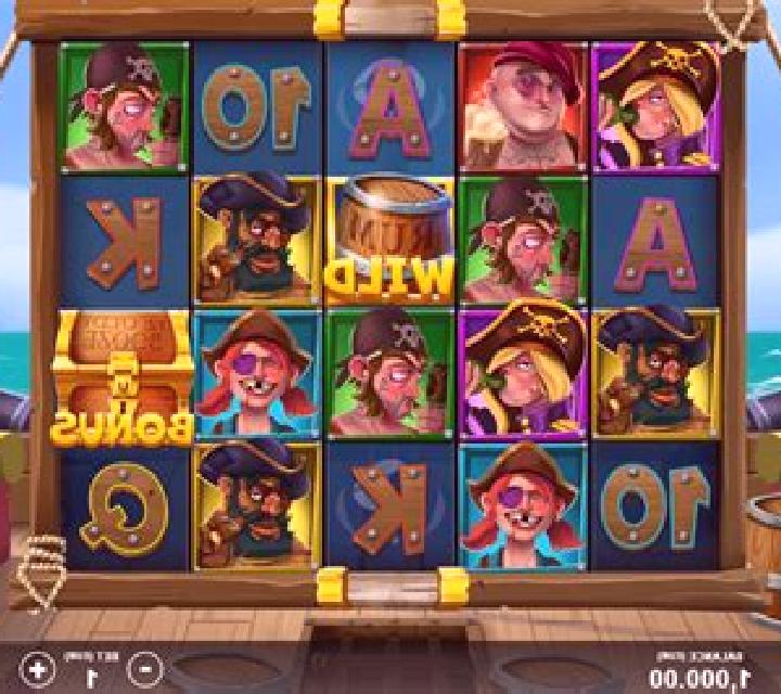 Drunken Jungle online slot