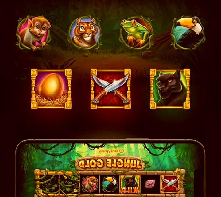 Drunken Jungle slot game