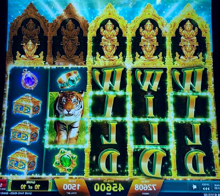 Drunken Jungle slot machine