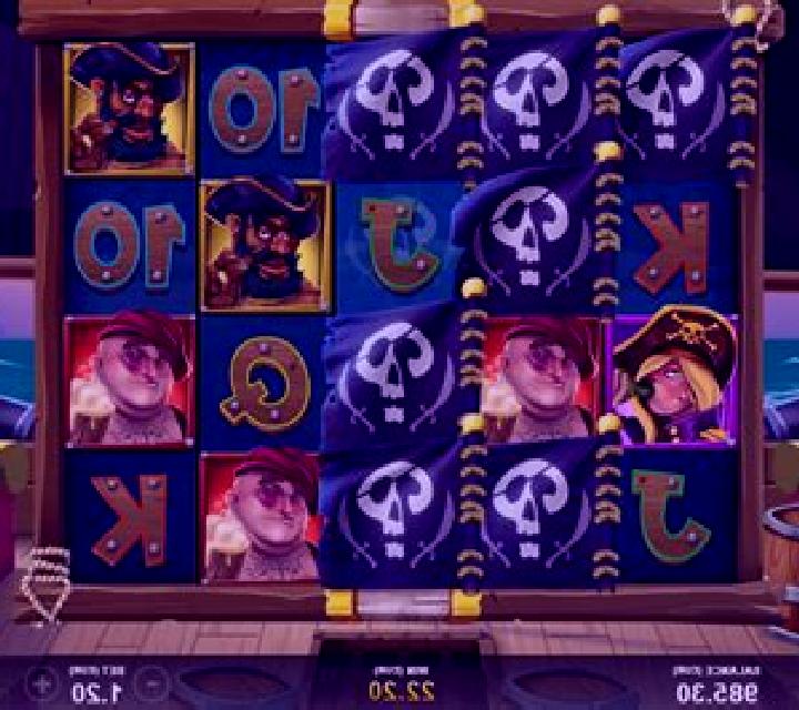 Drunken Sailor (Hölle Games) slot game