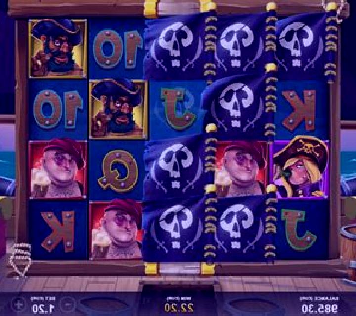 Drunken Sailor (Hölle Games) slot machine