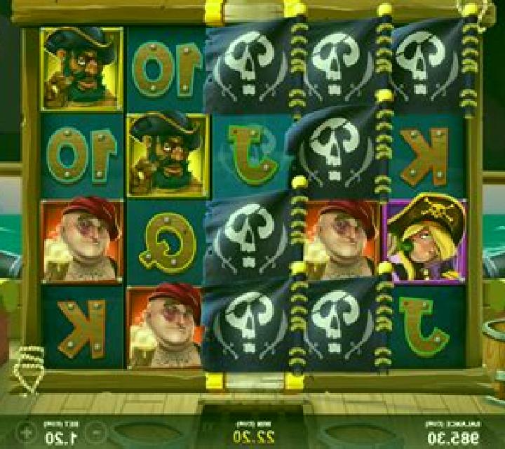 Drunken Sailor (Hölle Games) slot