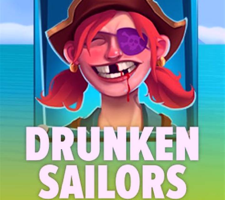Drunken Sailors (Slotmill) online slot