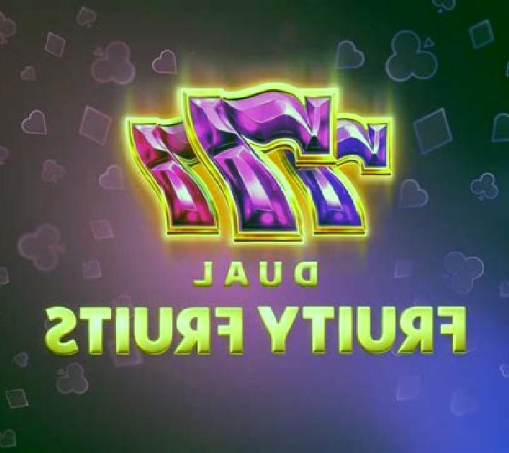 Dual Fruity Fruits slot