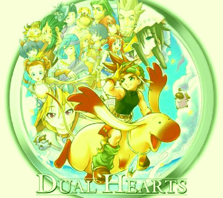 Dual Hearts online slot