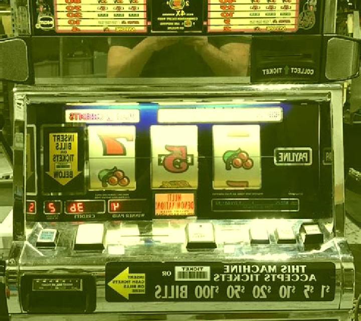 Dual Hearts slot machine