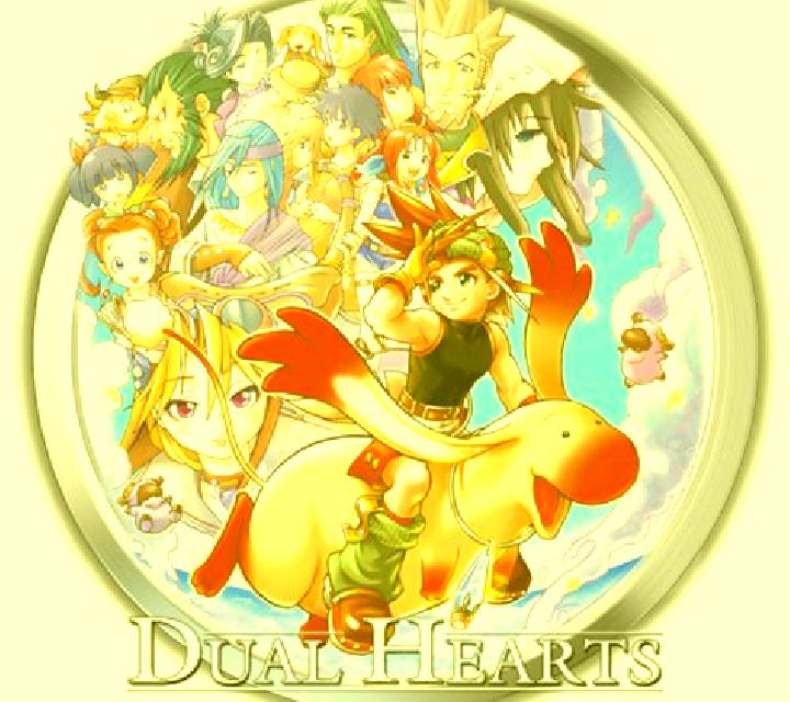 Dual Hearts slot