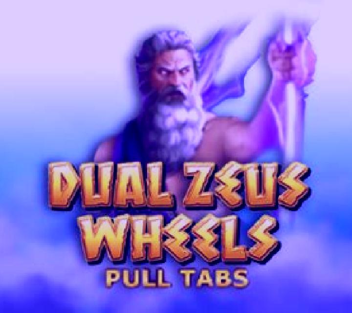 Dual Zeus Wheels (Pull Tabs) online slot