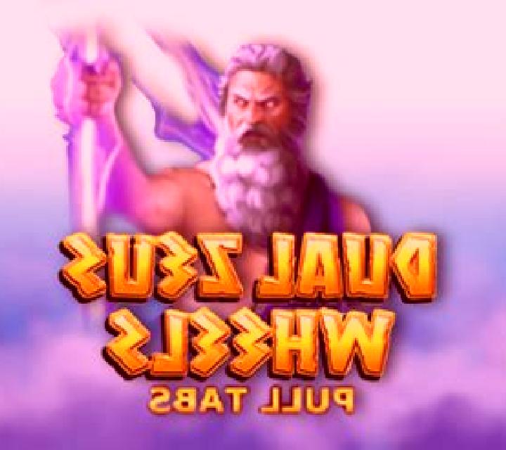 Dual Zeus Wheels (Pull Tabs) slot game