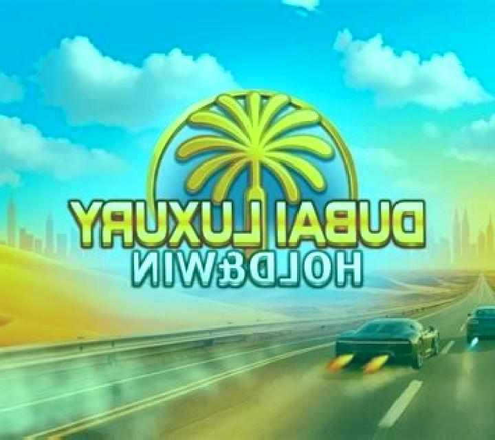 Dubai Luxury Hold & Win slot machine