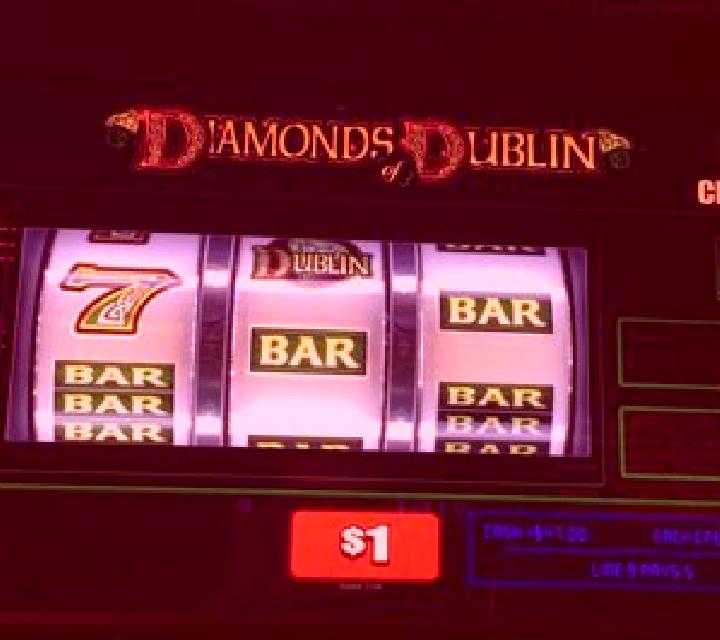 Dublin Diamonds online slot