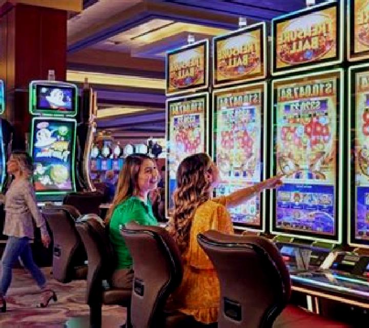 Dublin Dragons 4 Play slot machine