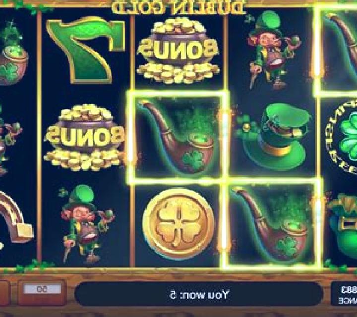 Dublin Gold online slot