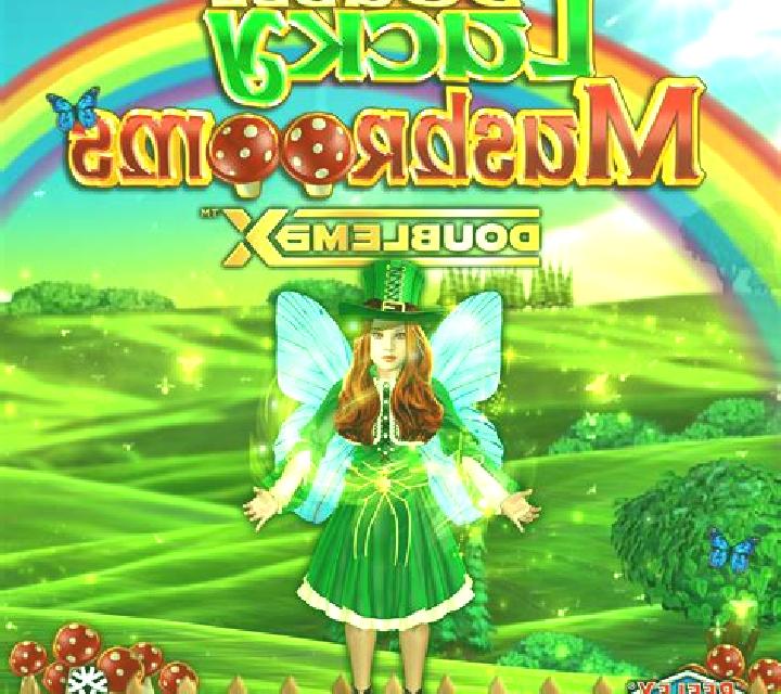 Dublin Up Doublemax online slot