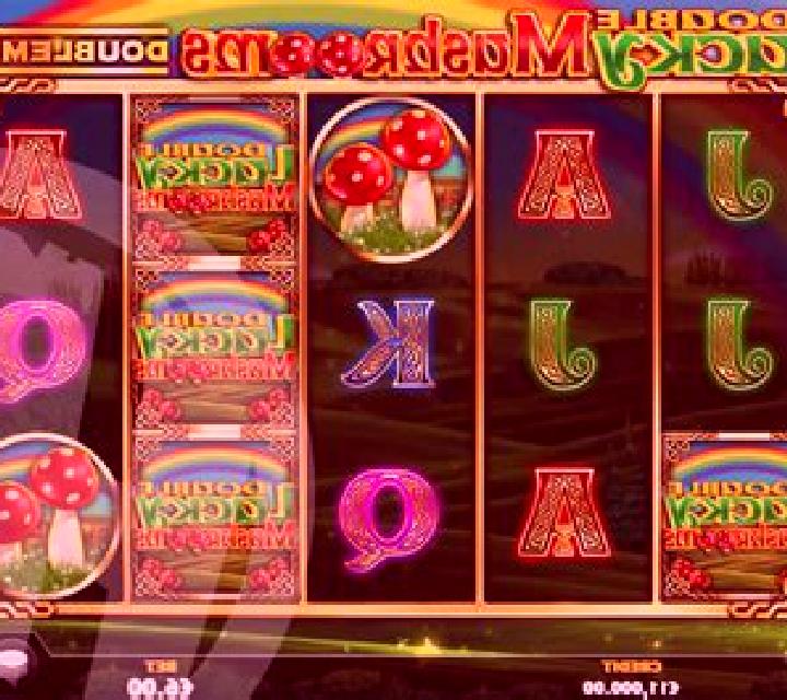 Dublin Up Doublemax slot game