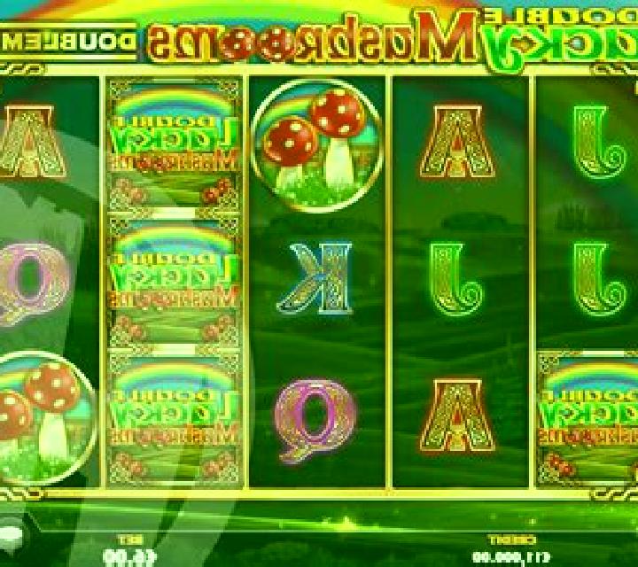 Dublin Up Doublemax slot machine