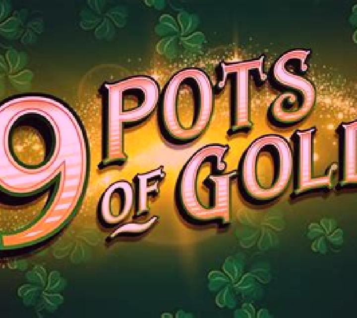 Dublin Up Pots O Gold slot game