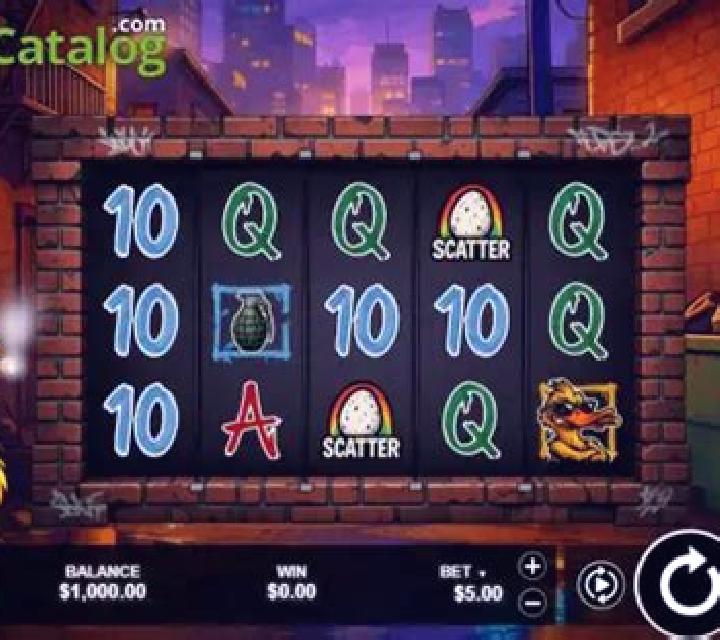 Duck Around slot