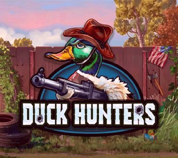 Duck Hunt 500 slot game