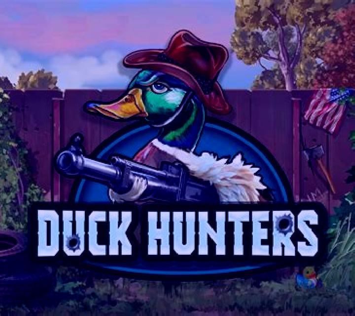 Duck Hunt Bonanza slot game