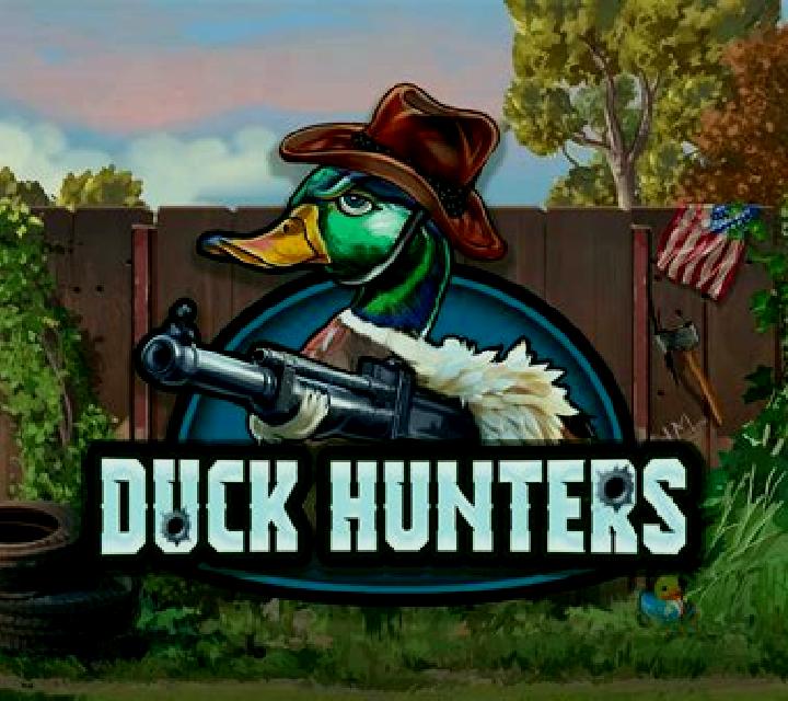 Duck Hunt Bonanza slot machine