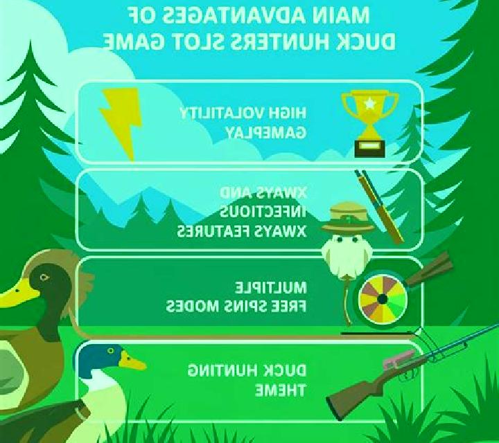 Duck Hunters 2 slot