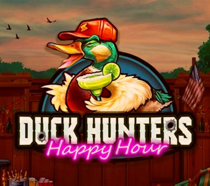 Duck Hunters Happy Hour slot