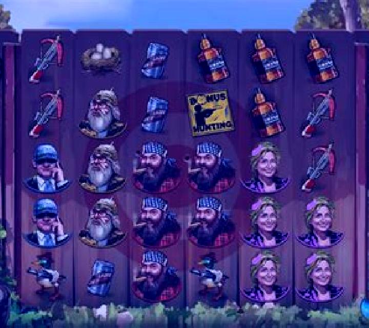 Duck Hunters online slot
