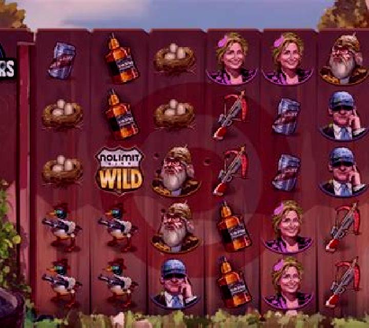 Duck Hunters slot